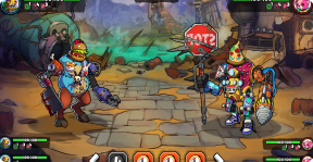 play video